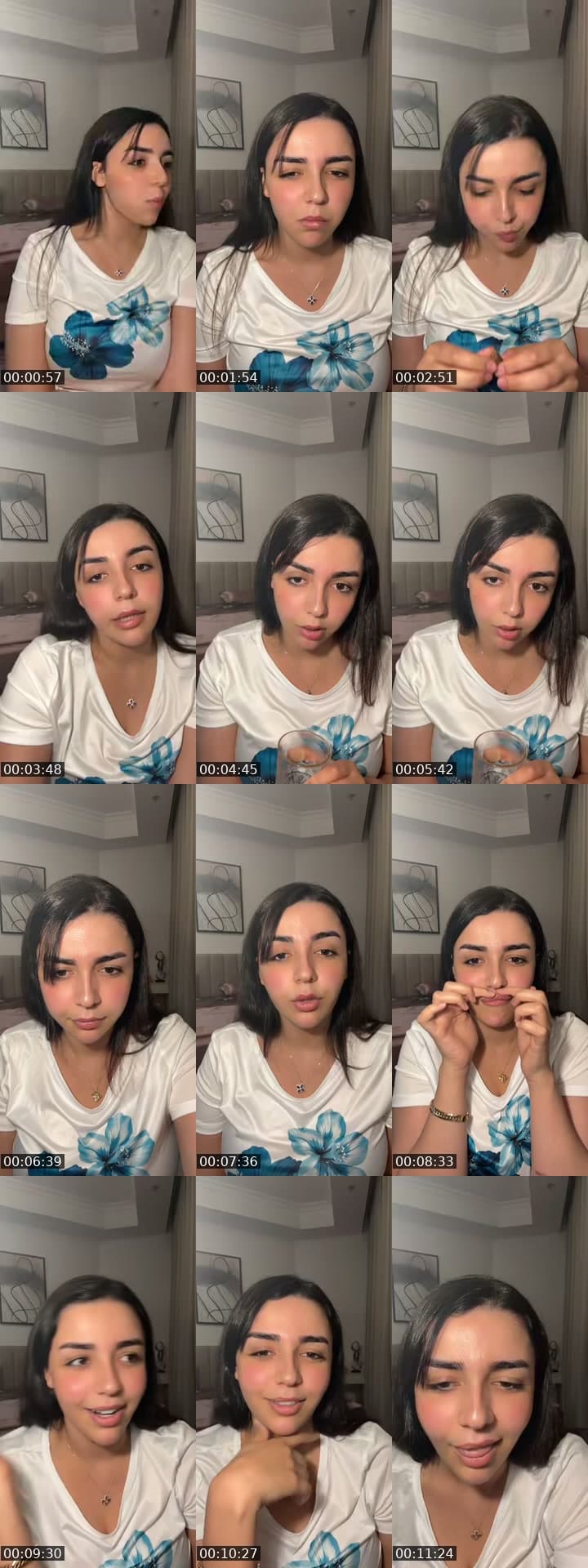 @esraamerghni5 TikTok live stream