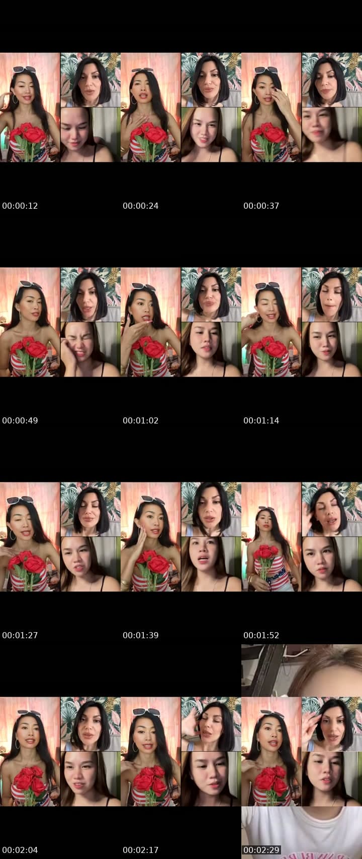 @doro.dance8 TikTok live stream