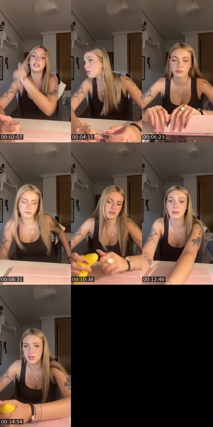 @beatriznietoo TikTok live stream
