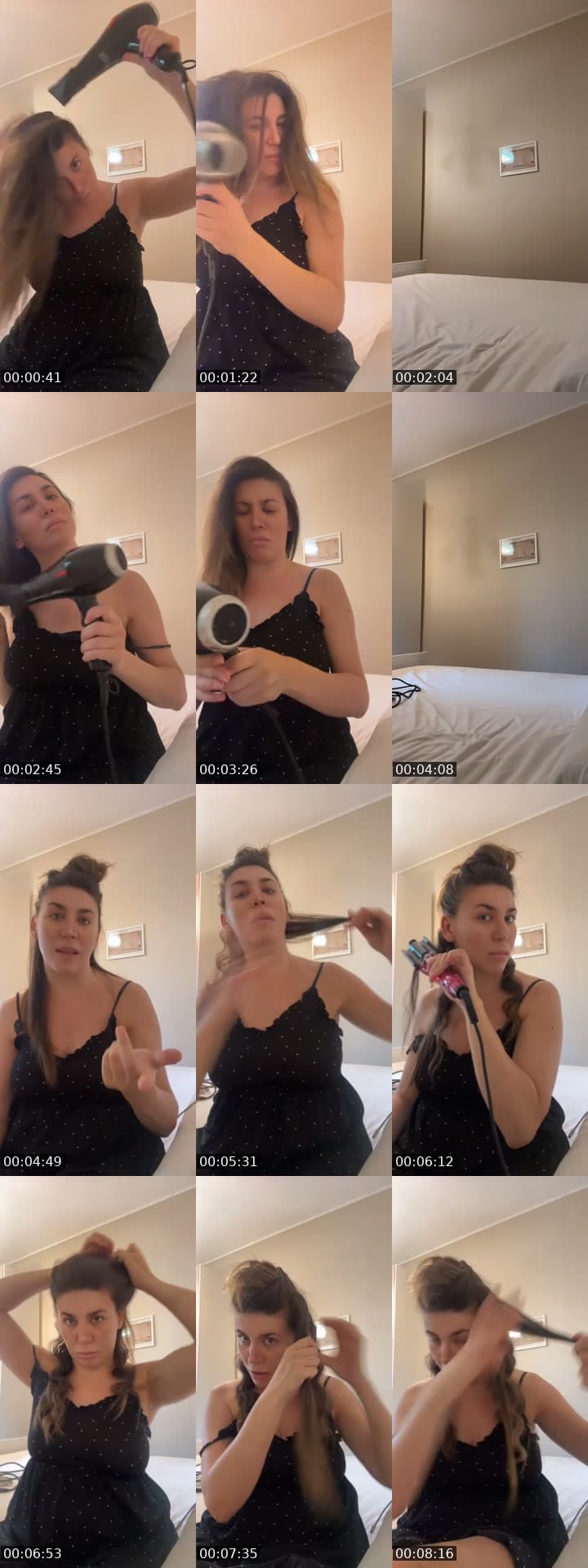 @margotferrari2002 TikTok live stream