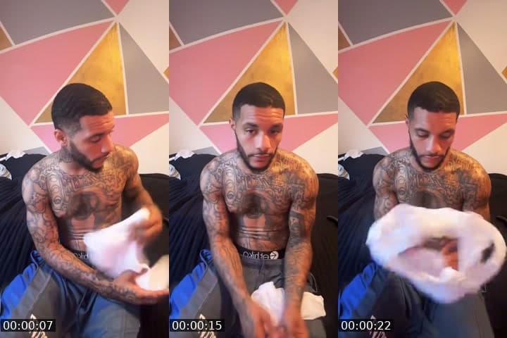 @kaptive24 TikTok live stream