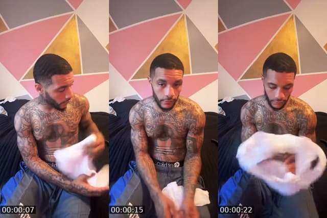 @kaptive24 TikTok live