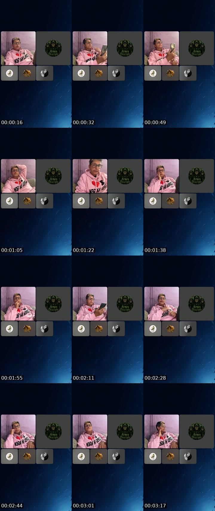 @kludder_ TikTok live stream