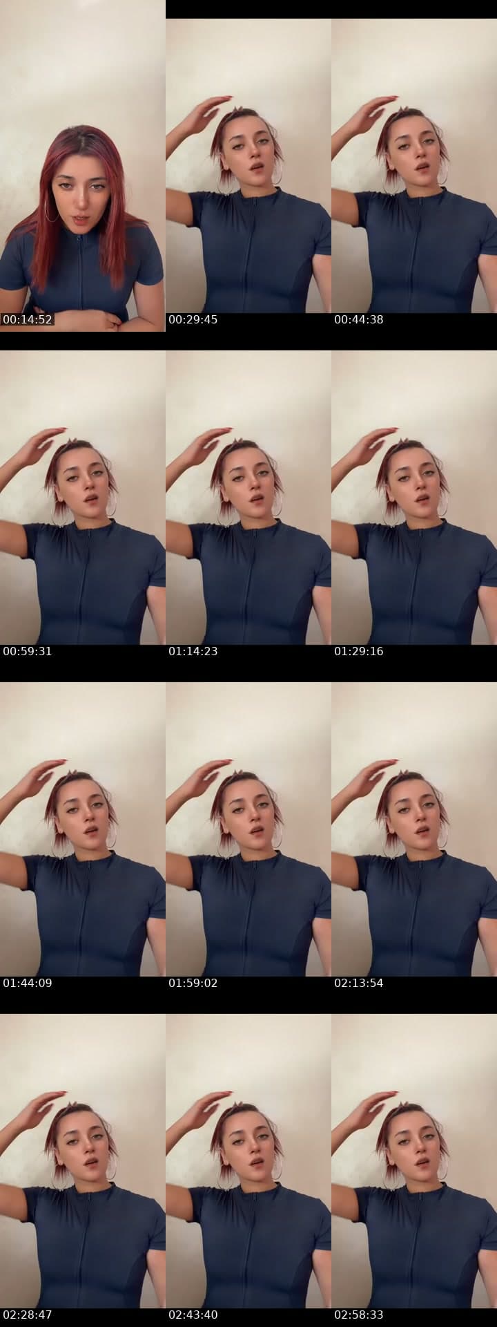 @kikaguerlain TikTok live stream