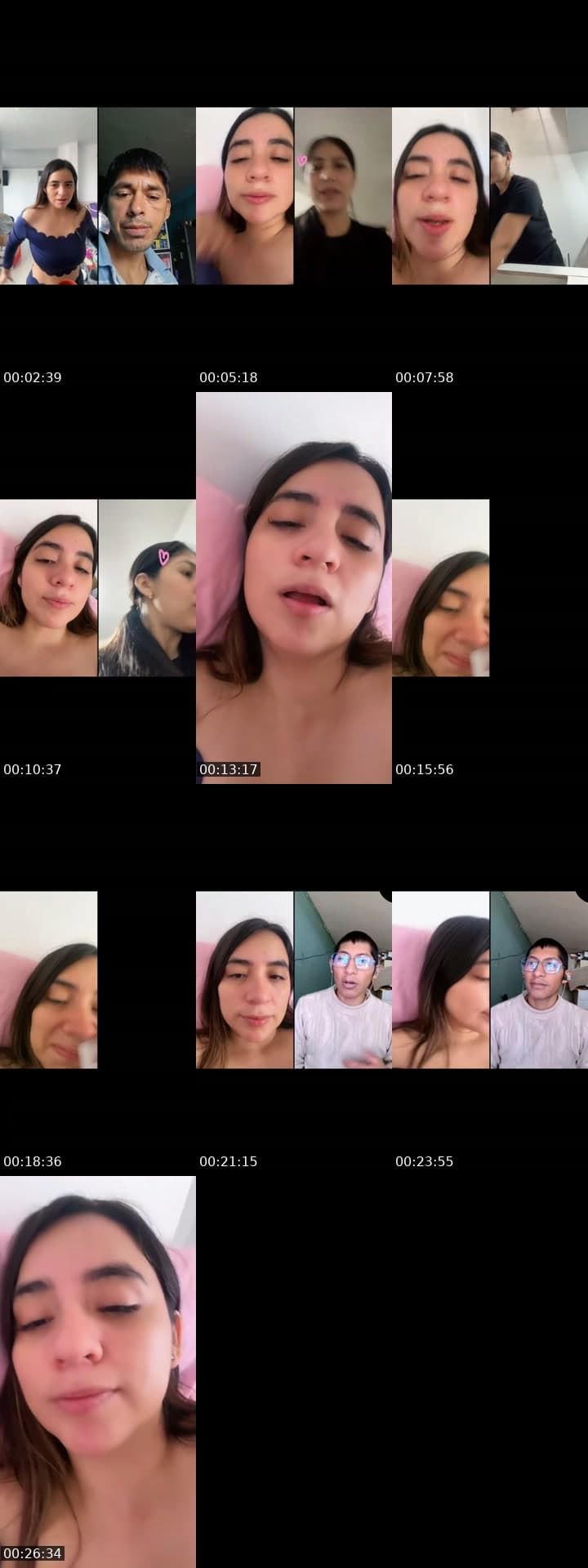 @tubella.ingrid TikTok live stream
