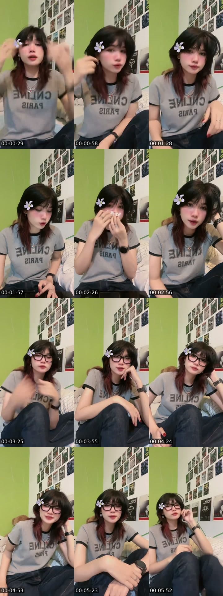 @amaliaarsttt TikTok live stream