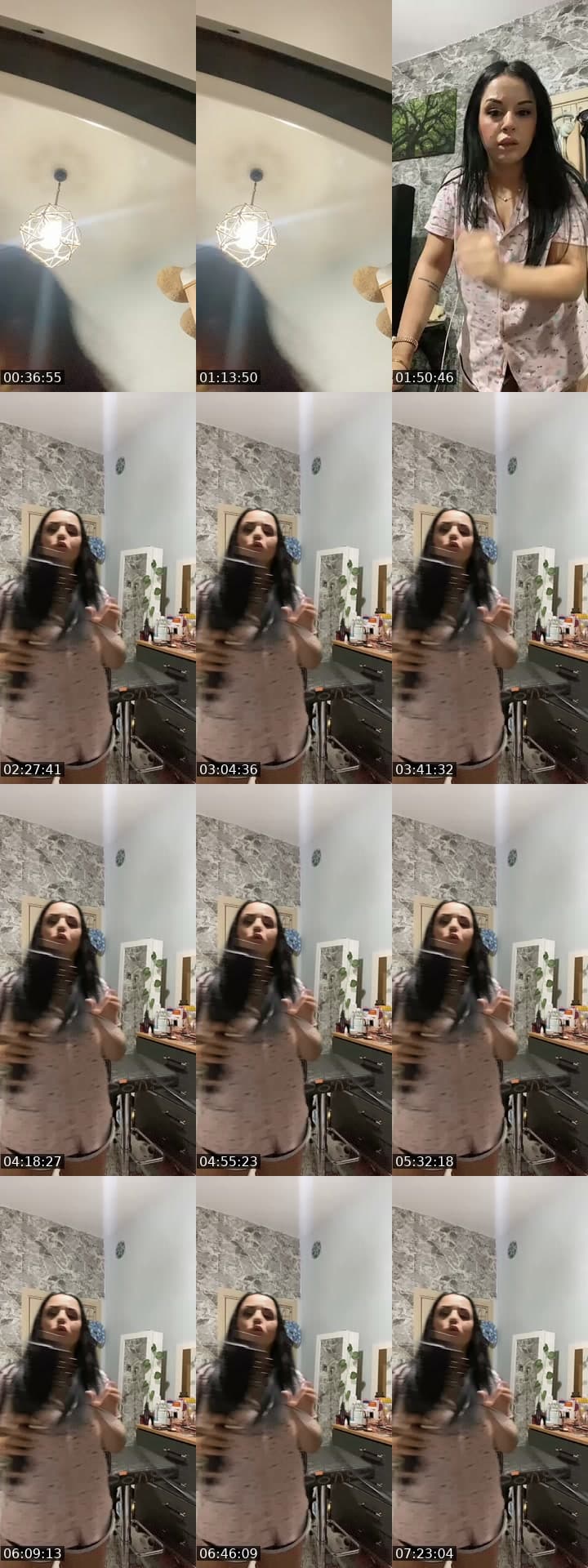 @aysglow1 TikTok live stream