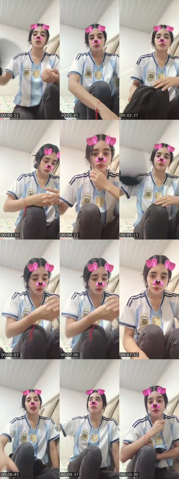 Te doy la bienvenida a mi LIVE