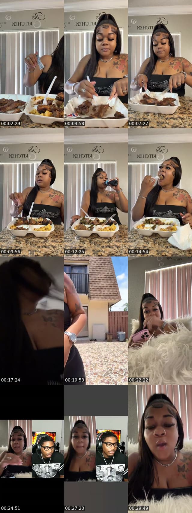 @zariaamourrpt2 TikTok live from 2026-07-07