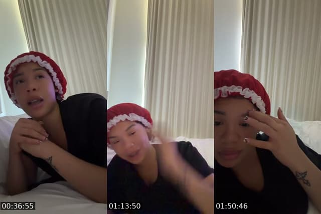 TikTok live: love me some rod by @allaboutmisty