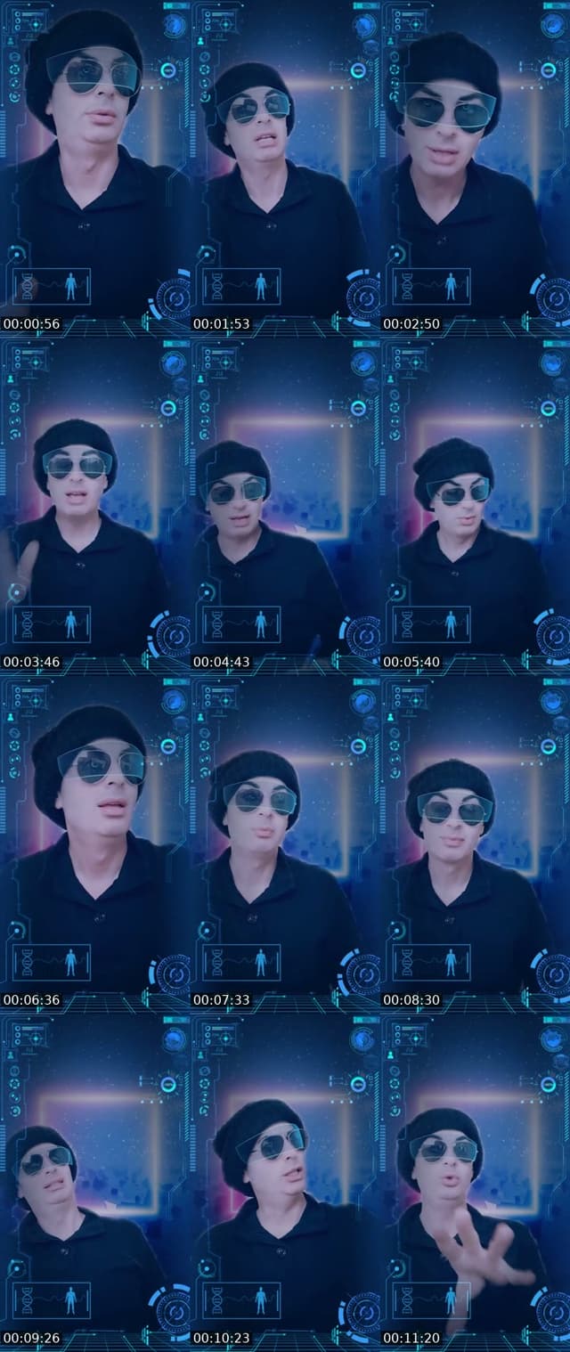 TikTok live: Welcome to my LIVE by @jamesbucknelltheangel