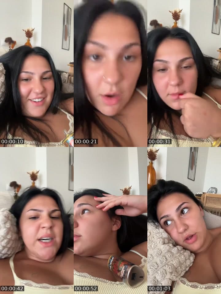 @cclaauu.02 TikTok live stream