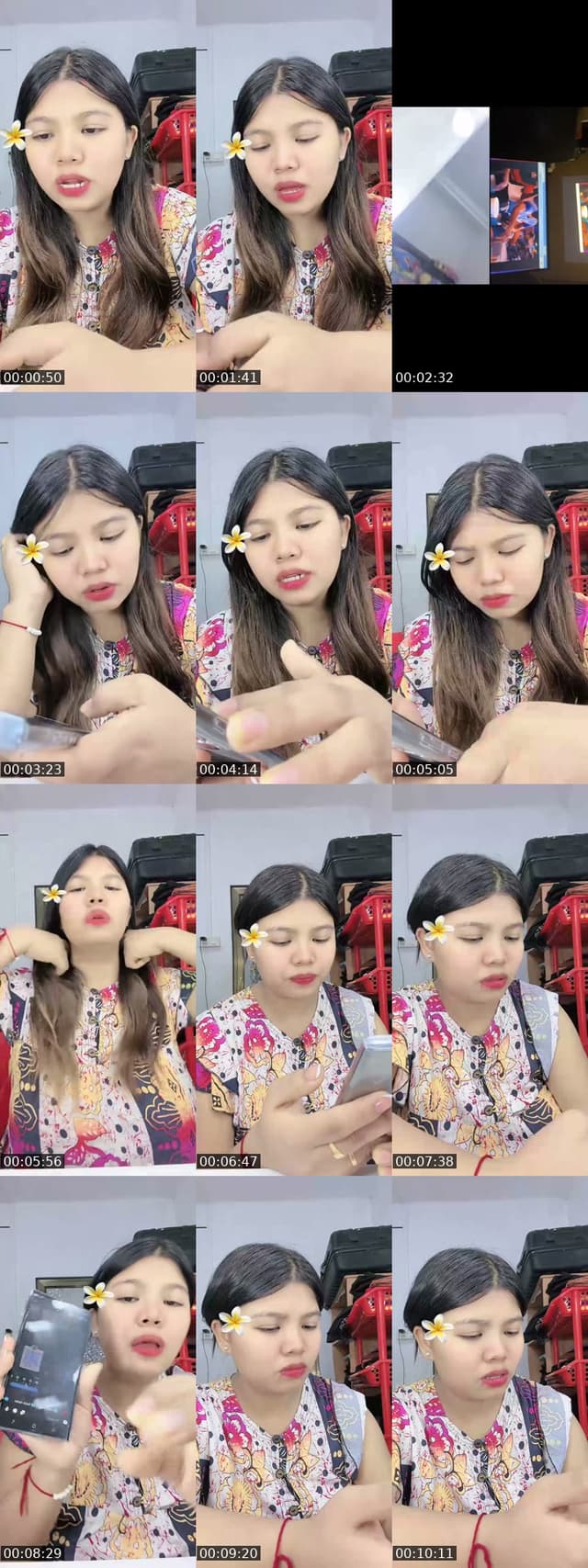 TikTok live: မနက်ဖြန်လဲ့ချနိနယ်မှလိုက်ရှိပါတယ်မန်ဘာဝင်ထားလိုရပြီး🥰 by @laelaewin1243