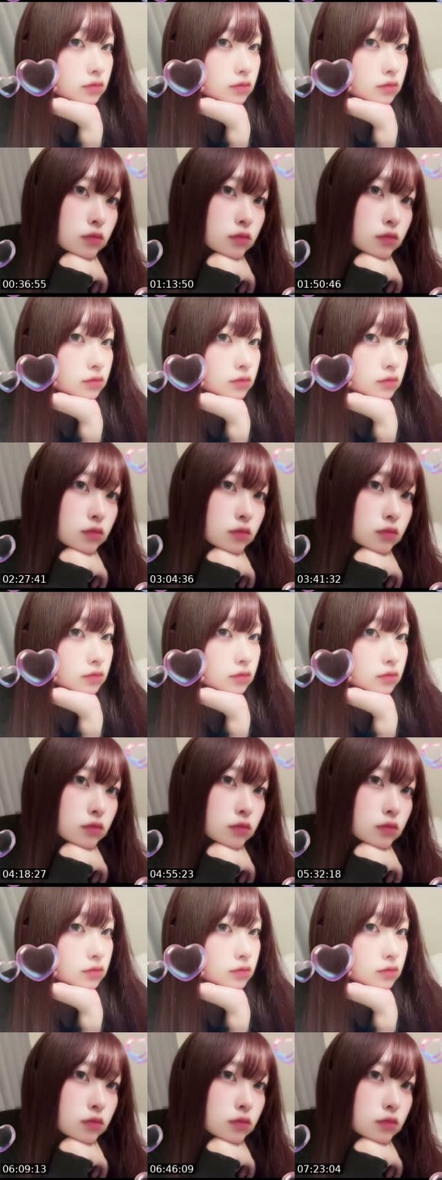 Japan TikTok live: 02 ISFJ 最後の恋人 by @ikageso__