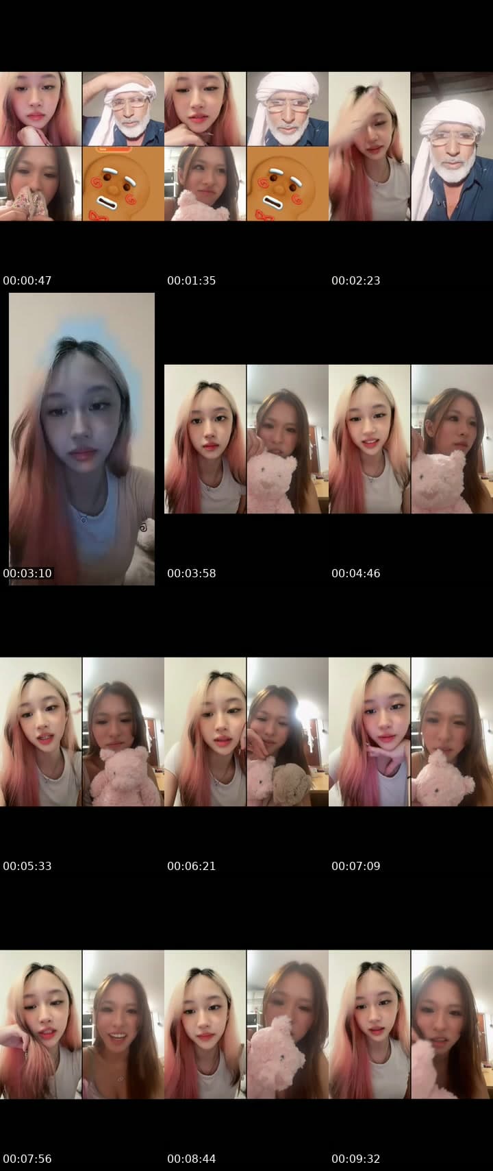 @iammmriri TikTok live stream