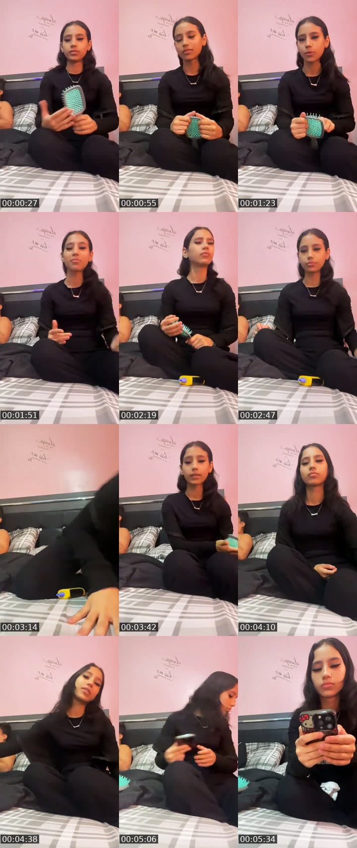 @..alenah TikTok live stream