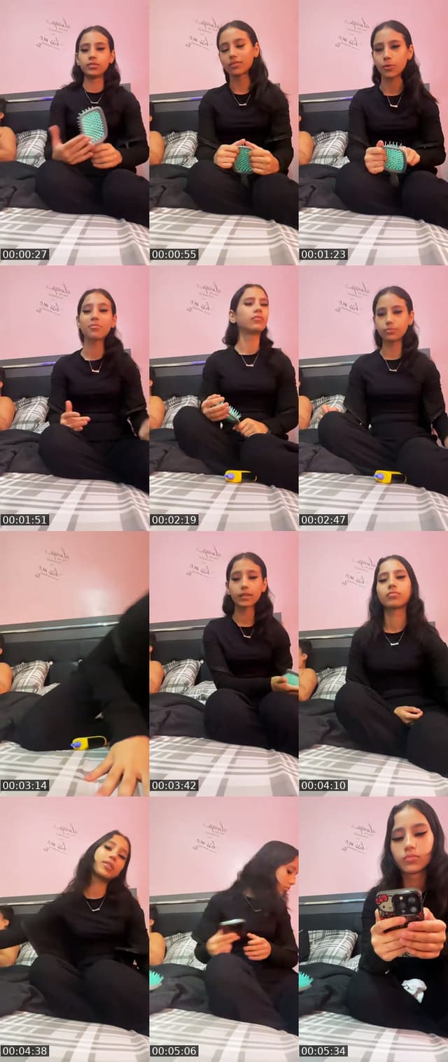 @..alenah TikTok live
