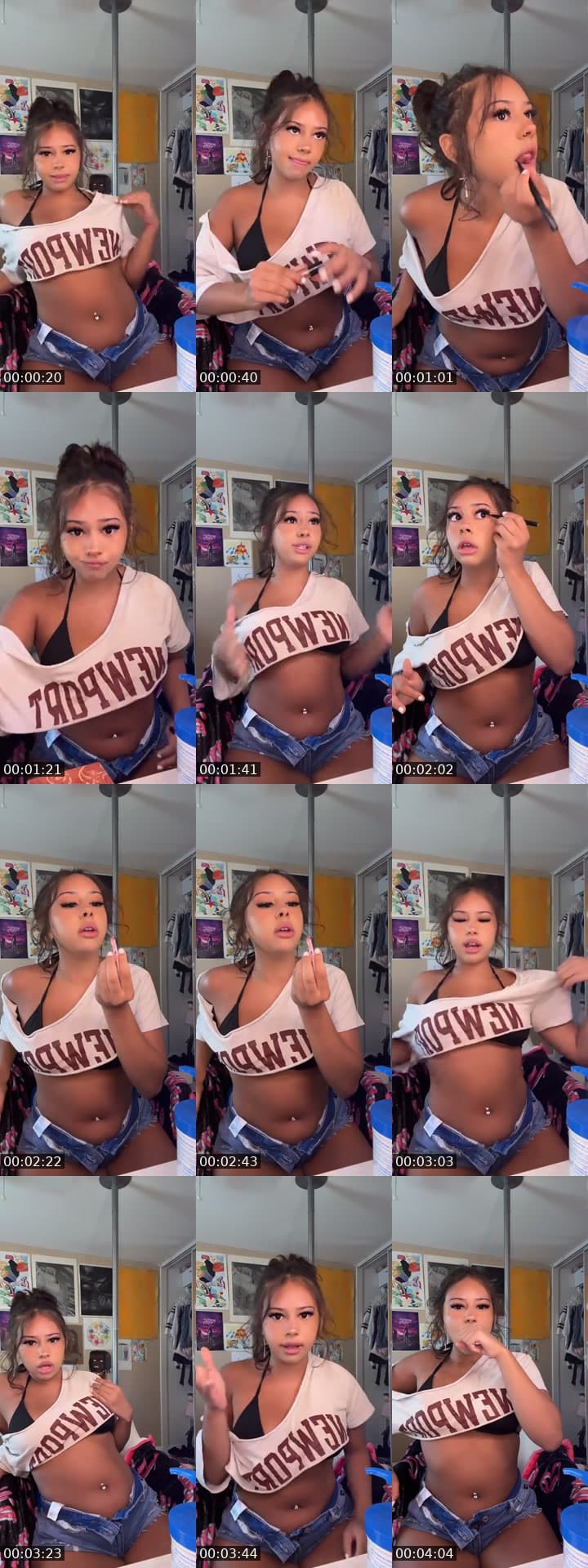 @bbabymoomoo TikTok live stream