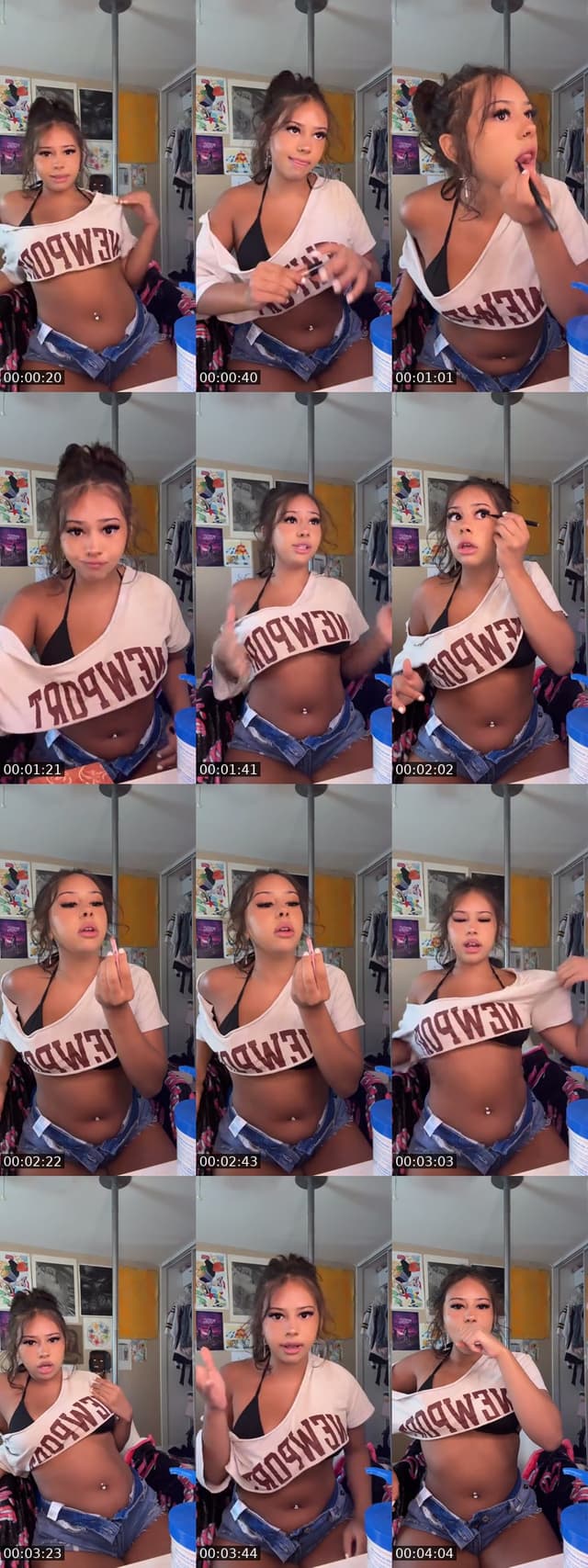 @bbabymoomoo TikTok live