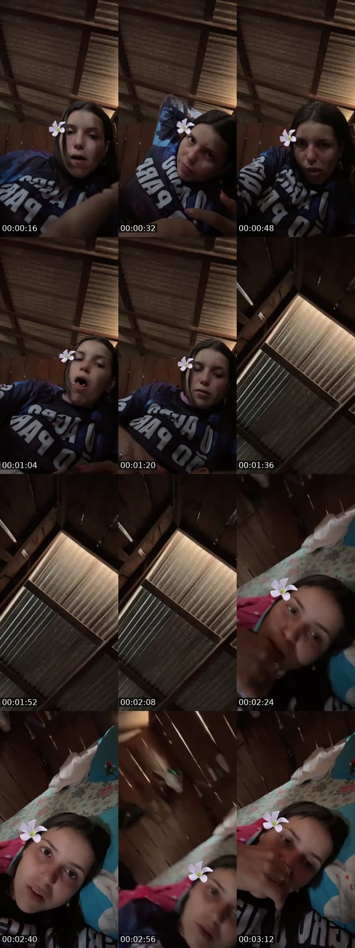@laradoacre TikTok live stream