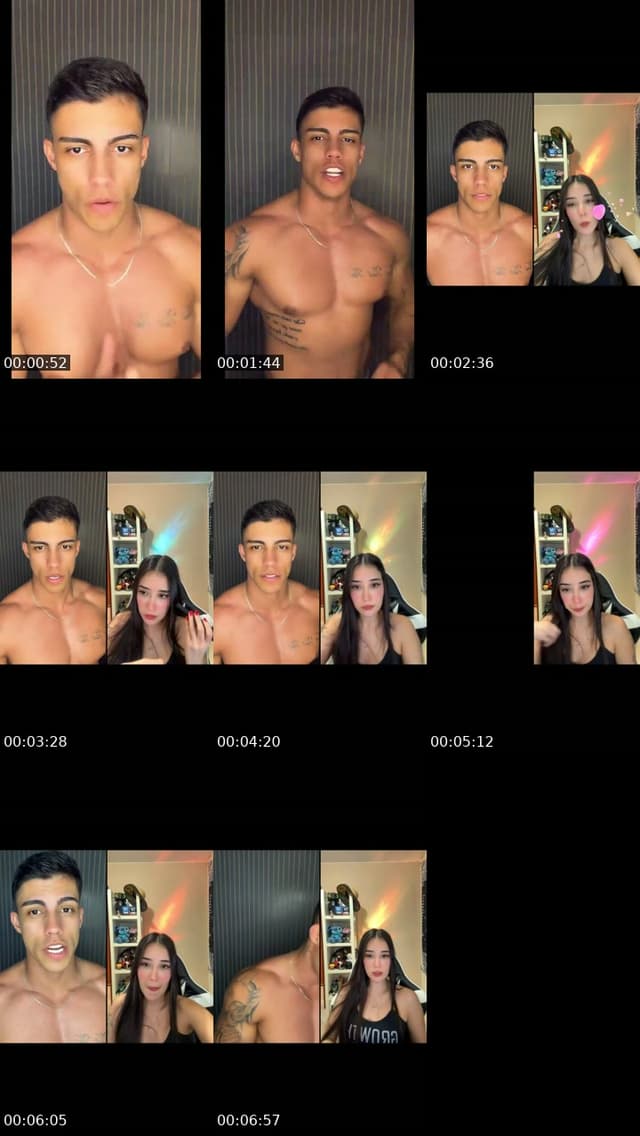 @alison.souza04 TikTok live