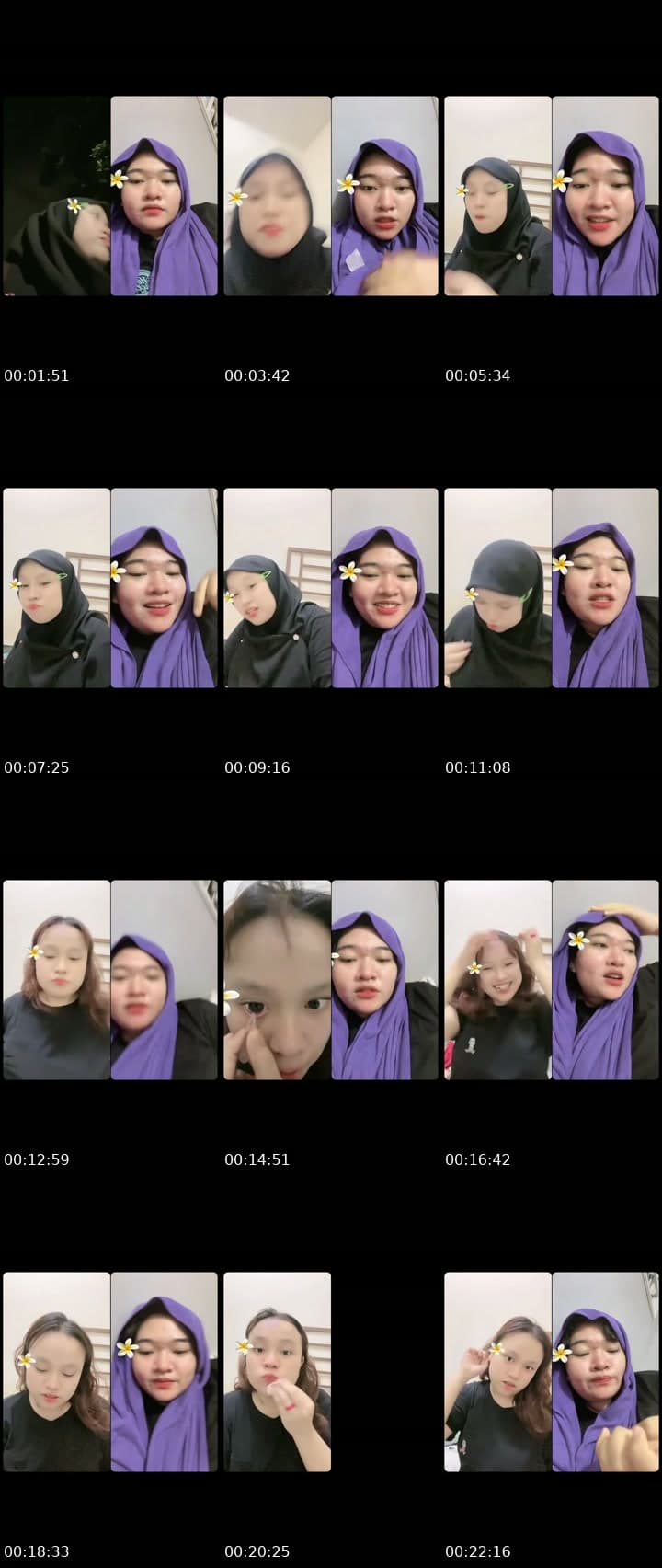 @nanayangpalingimut TikTok live stream