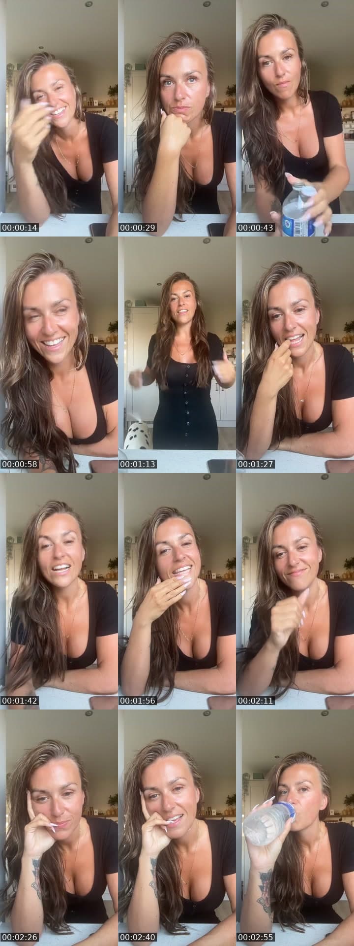 @reenieslife TikTok live stream