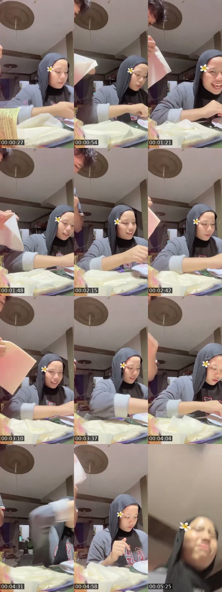 tgok dri luar ontot hitam