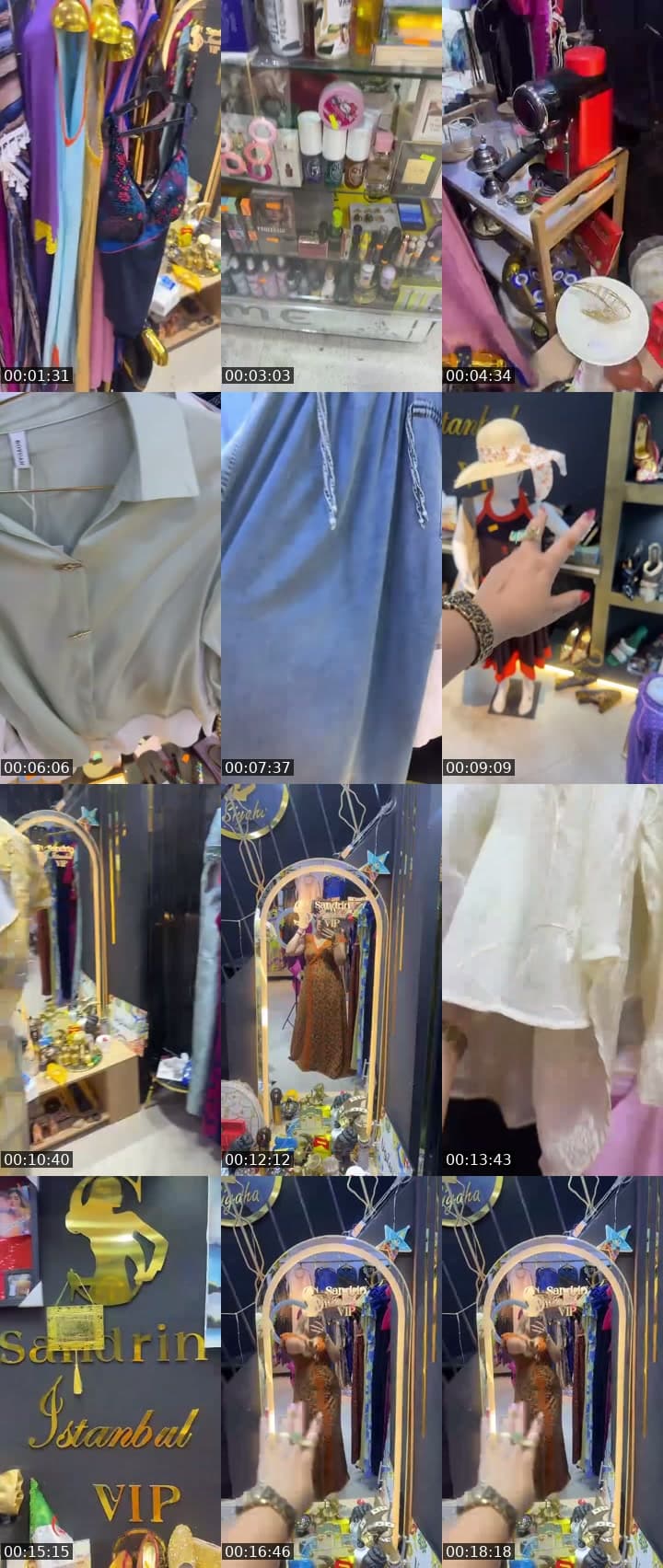 @sandrin.istanbul TikTok live stream