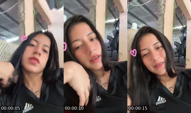 TikTok live: Hombre no es genteee by @naye_xxpp