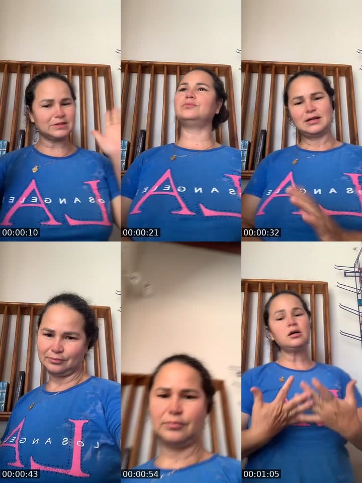 @elisandra218 TikTok live stream