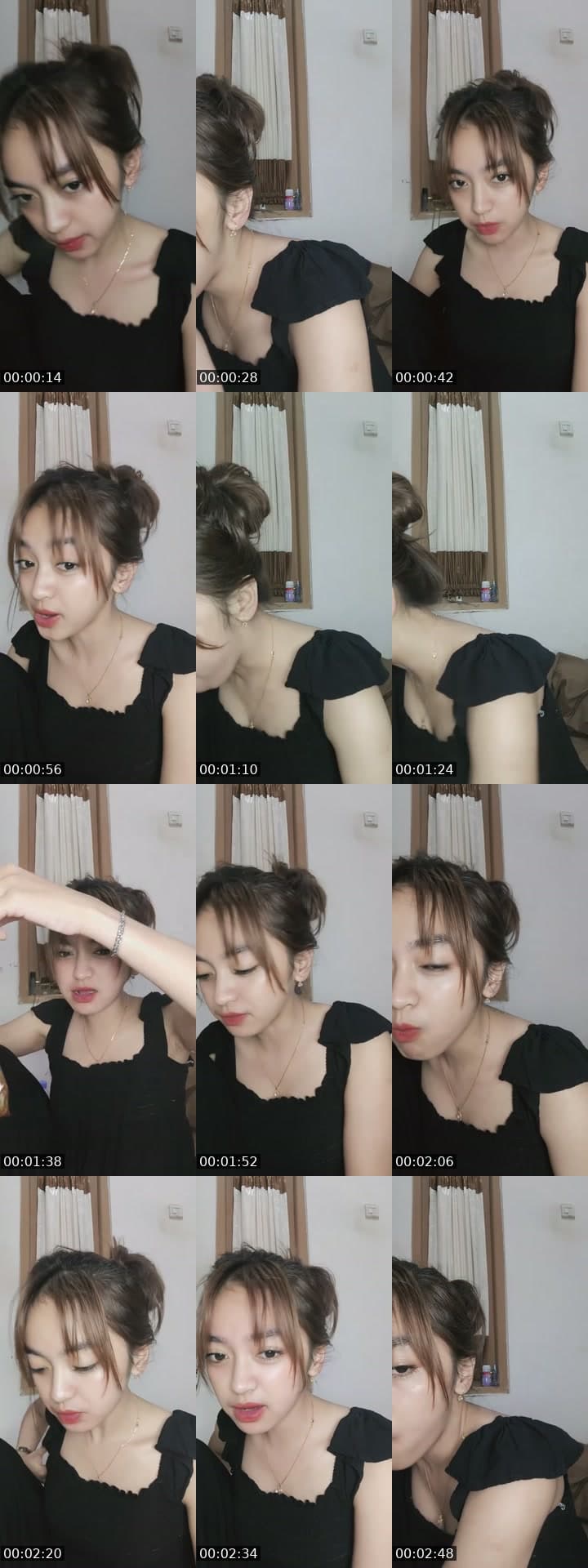 @hennyaulliya TikTok live stream