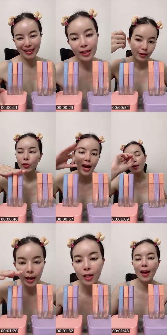 @patsri456 TikTok live