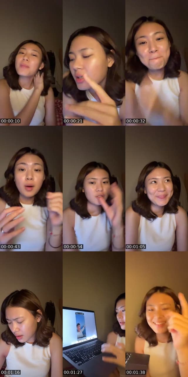 @ruteekedua TikTok live