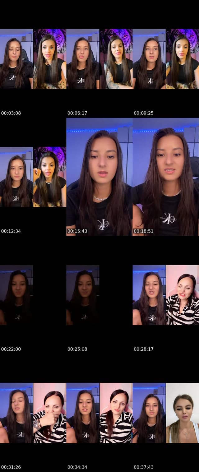 Romania TikTok live: Stresul zilnic☺️ by @alexandra_deni157