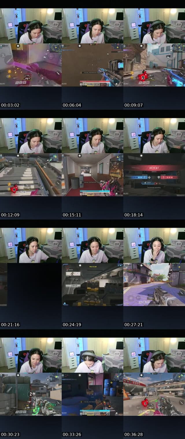 TikTok live: MAG PUYAT by @doczgaming