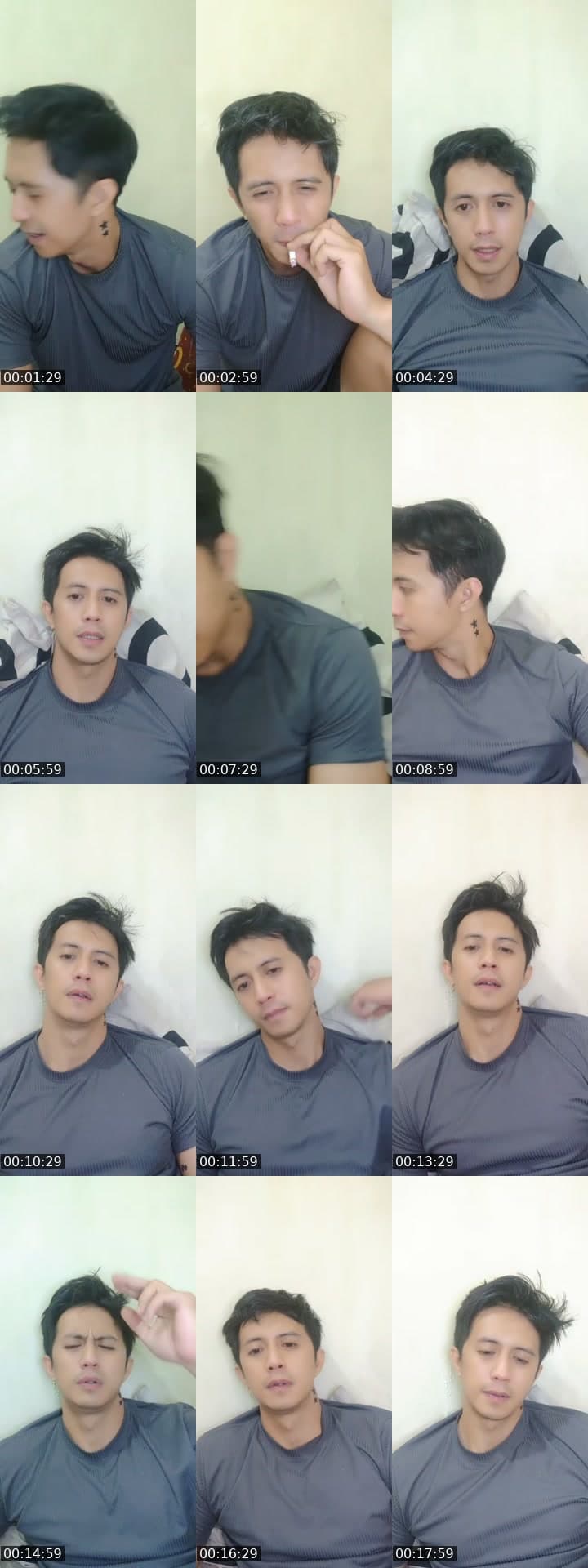 @chokychow_0 TikTok live stream