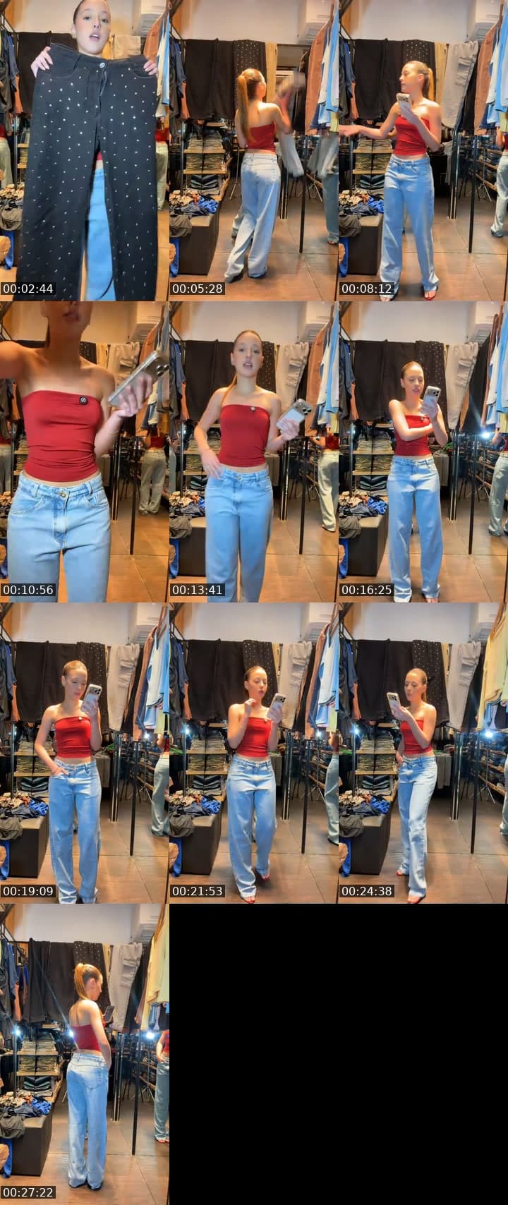 @gogirl.comm TikTok live stream