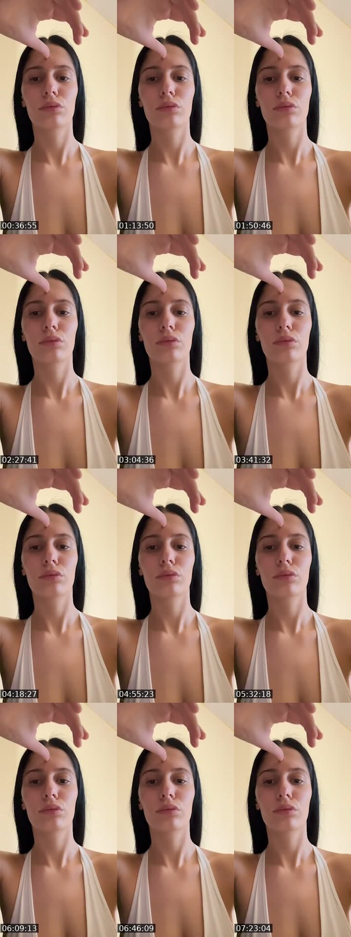 @esmeee_veizai TikTok live stream