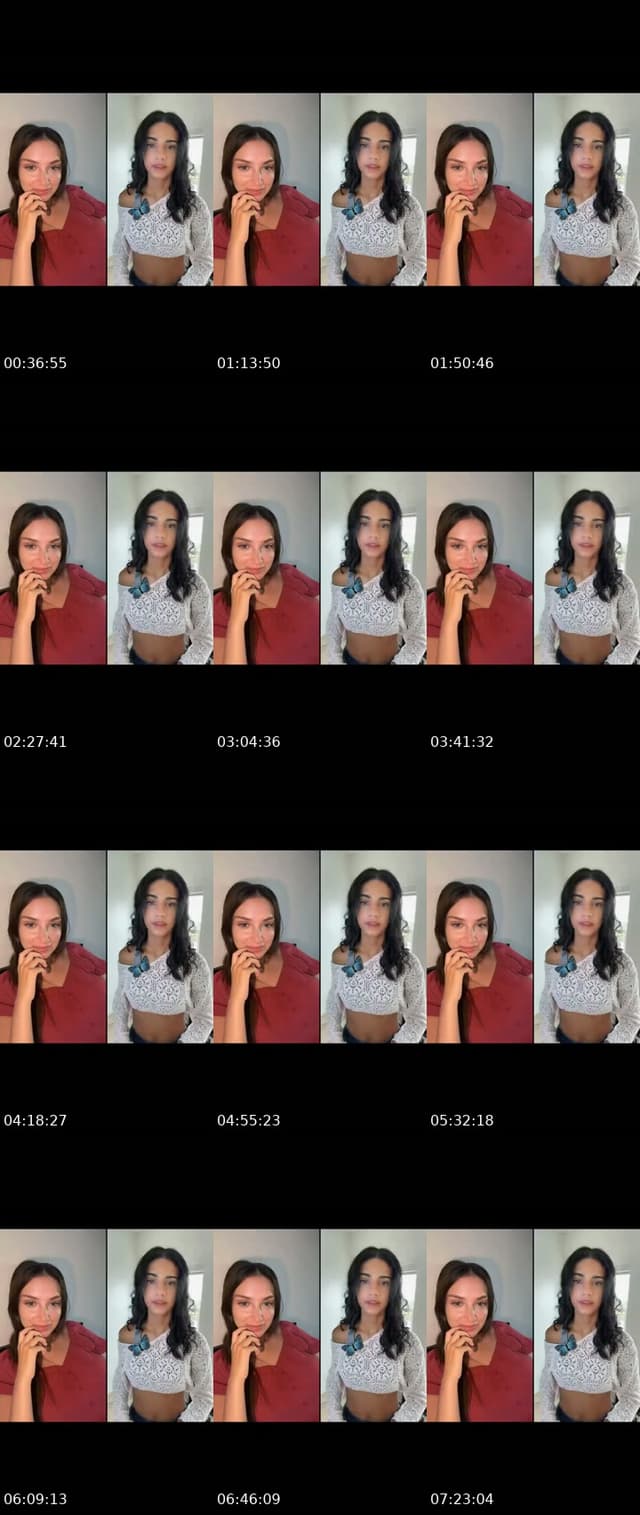 Romania TikTok live: TALENT SHOW OF ONE by @isabellmoi