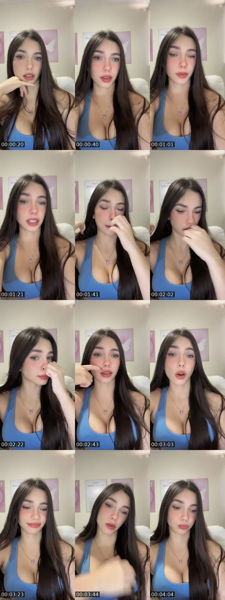 @angel2q4 TikTok live stream