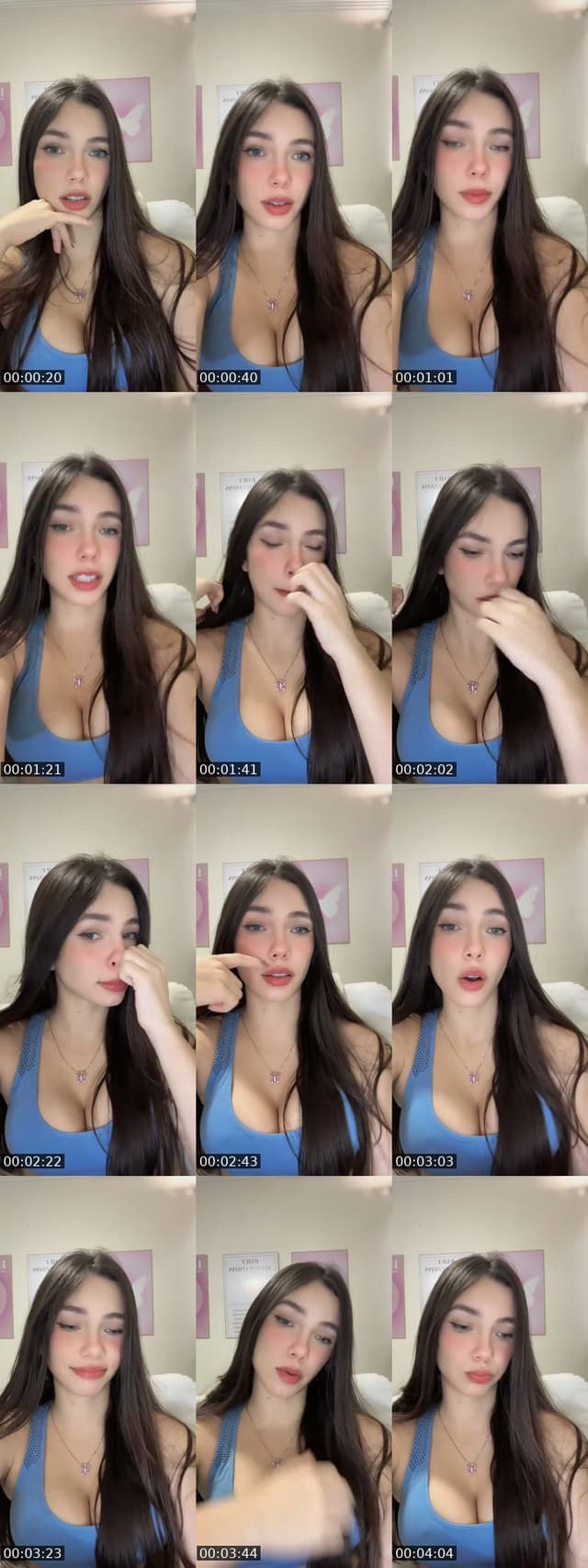 @angel2q4 TikTok live