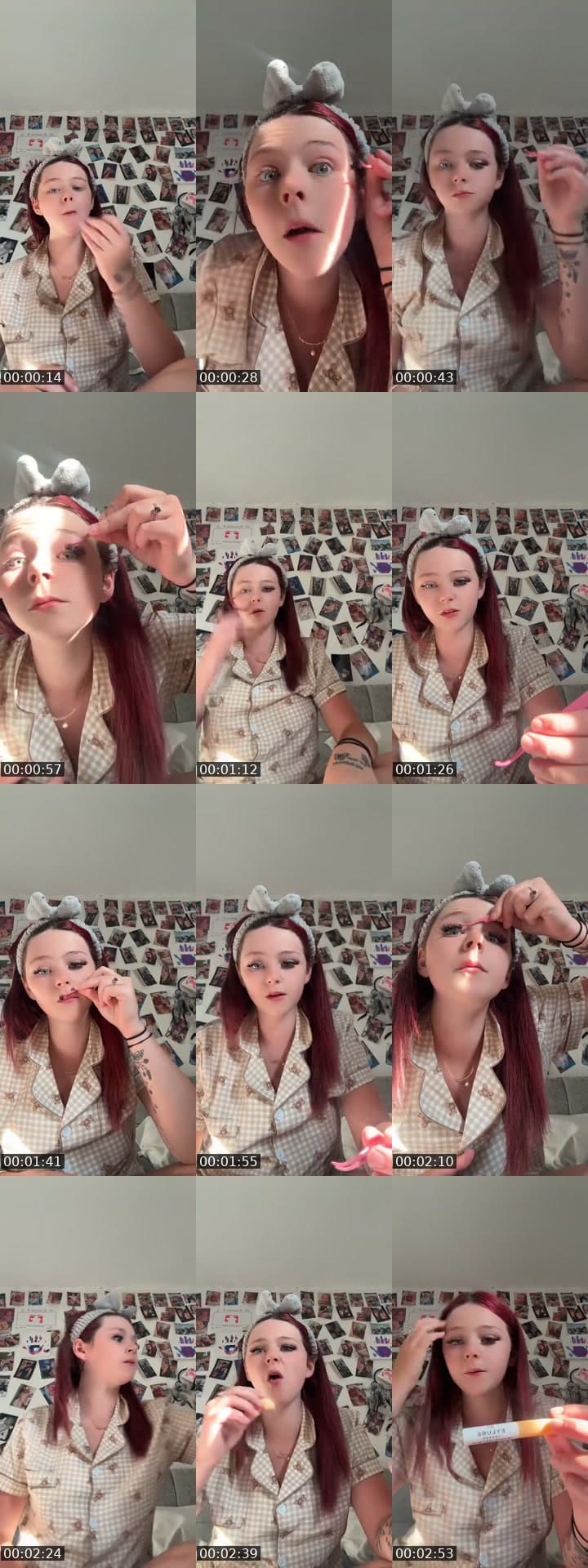 @paigelou18231 TikTok live stream