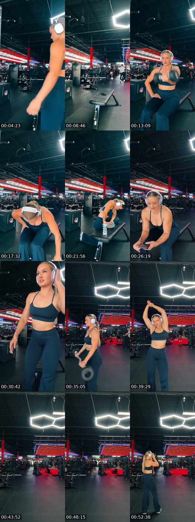 TikTok live: 1:1 online coaching link in bio by @crystal.reneee