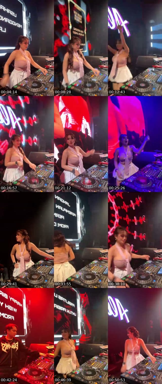 @aliendyaa TikTok live