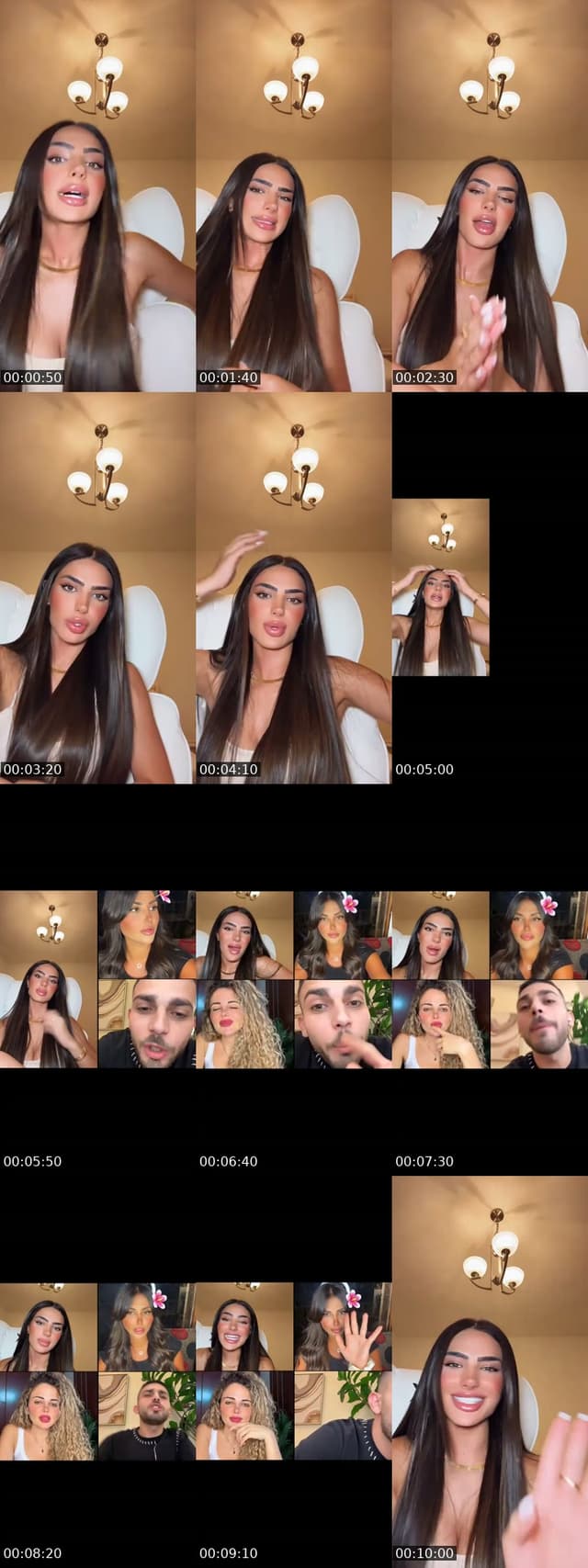 TikTok live: Gift gallery reset🧸 by @llaraalli