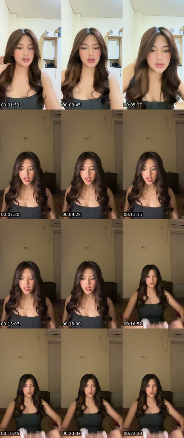 TikTok live: Hi! by @sastraexzy