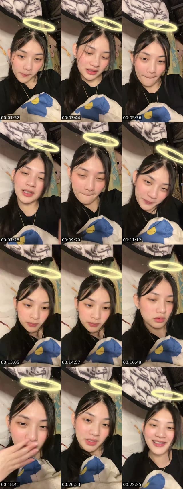 beneran bentaran aja deh - @jexturu