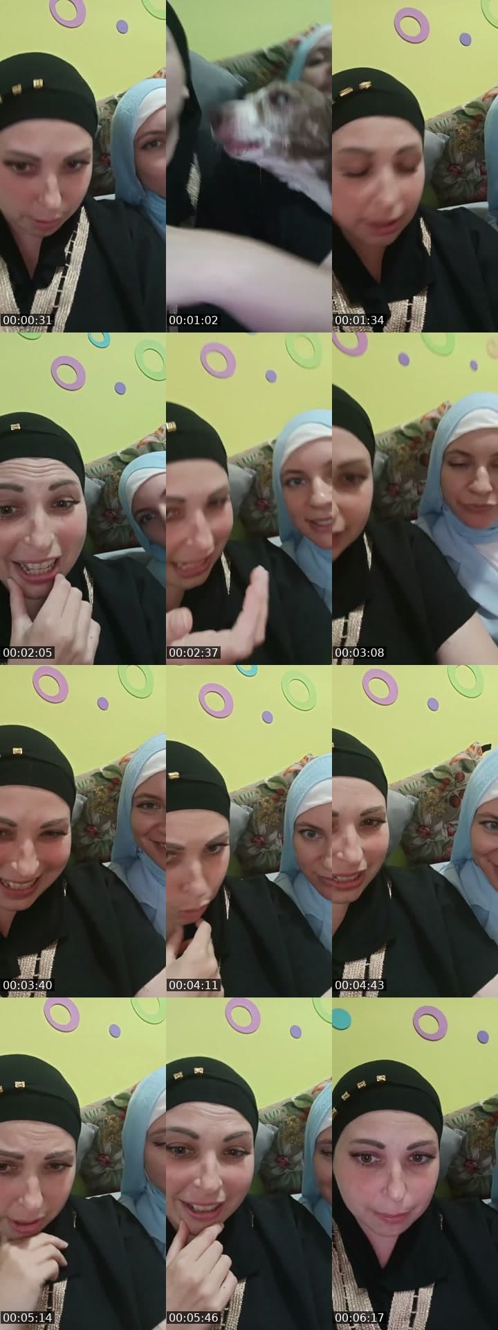 Assalam alaykum 💚