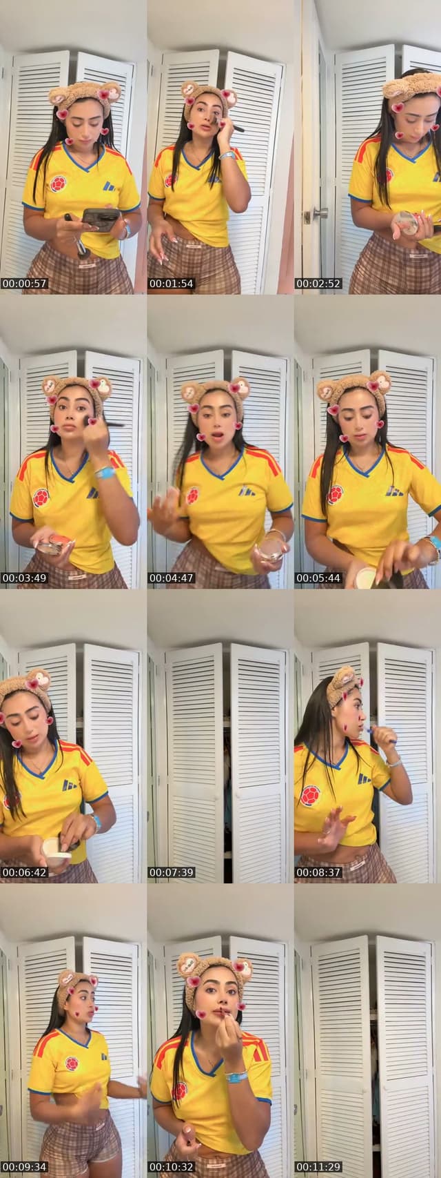 TikTok live: 🇨🇴 by @monicavallejolives